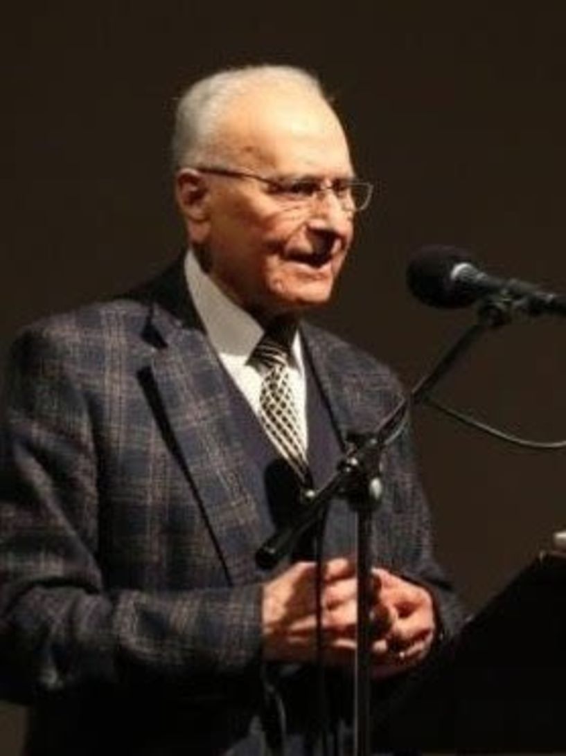 Αποχαιρετούμε ένα σπουδαίο ιατρό και δάσκαλο…..