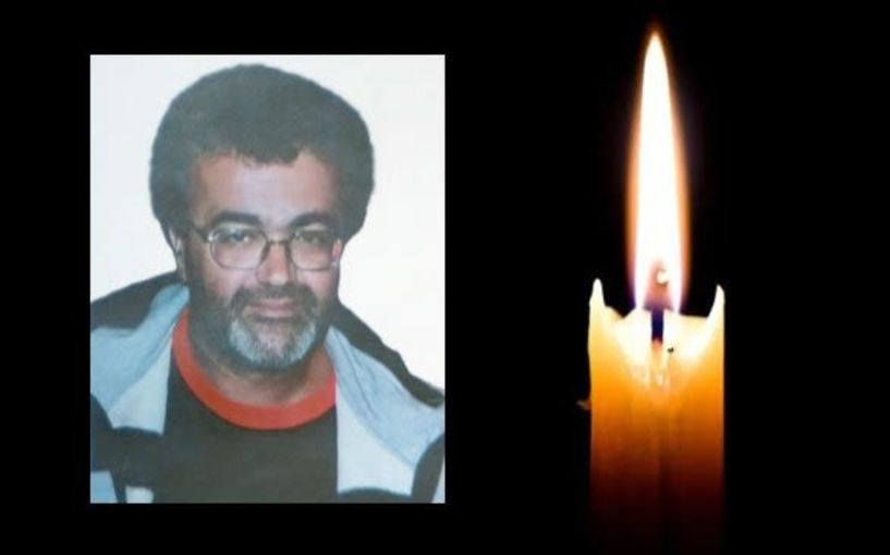 Έφυγε από τη ζωή ο Παναγιώτης Κουρτζογλου σε ηλικία 56 ετών
