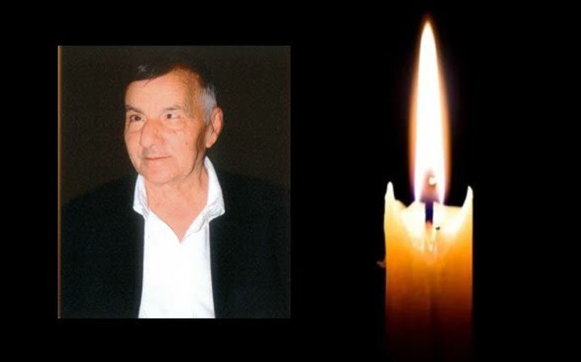 Έφυγε από τη ζωή ο Χρήστος Κουταλιάδης σε ηλικία 87 ετών
