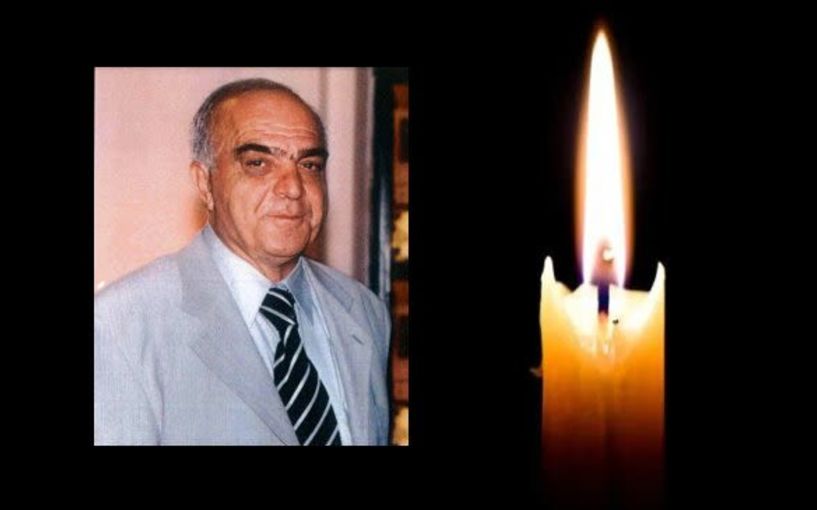 Έφυγε από τη ζωή ο Αλέξανδρος Κουτμηρίδης σε ηλικία 81 ετών
