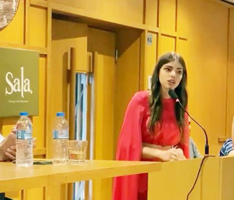 Ωραιοζήλη Κουτσουπιά: Στον προεκλογικό μου αγώνα ένιωθα χρέος να μιλήσω για τα οφέλη του τόπου μας, από την Ευρώπη»