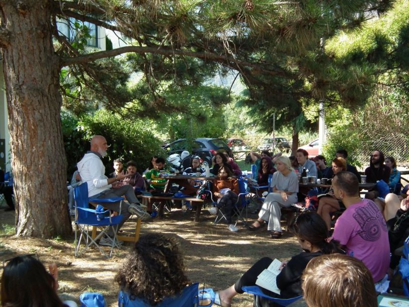 Πρόσκληση συμμετοχών στο “3ο Σχολείο Σκηνοθεσίας στη Σχολή του Αριστοτέλη  – 2500 χρόνια μετά”  - HAMLET  “…τίποτα από μένα δεν φαίνεται…”