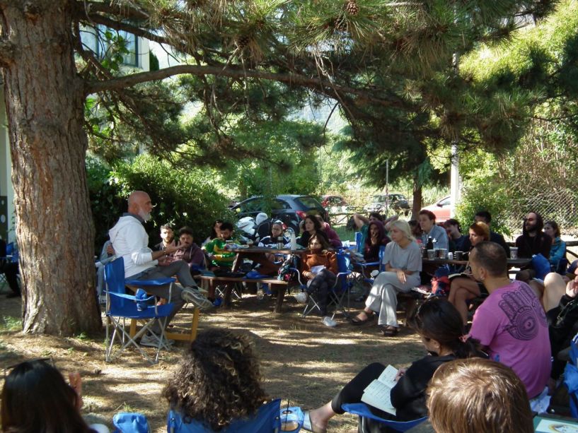 Πρόσκληση συμμετοχών στο “3ο Σχολείο Σκηνοθεσίας στη Σχολή του Αριστοτέλη  – 2500 χρόνια μετά”  - HAMLET  “…τίποτα από μένα δεν φαίνεται…”