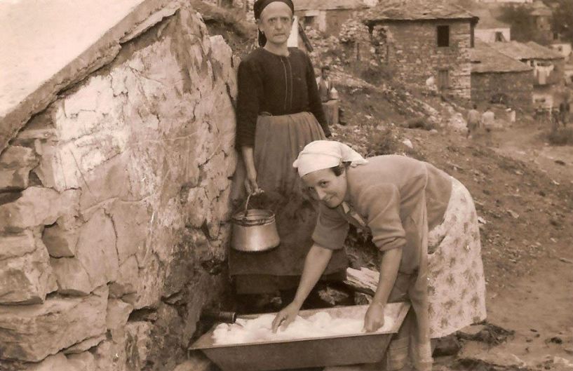 ΜεΜιαΜατια Μεταφερόμαστε στο δροσερό Σέλι, δεκατετία του ΄50