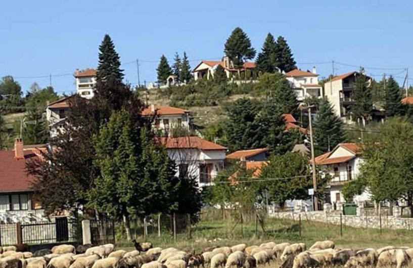 ΑΝΑΣΤΑΣΗ ΣΤΟ ΞΕΡΟΛΙΒΑΔΟ