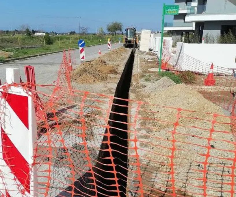 Παράταση προσωρινών κυκλοφοριακών ρυθμίσεων στην οδό 28ης Οκτωβρίου στην πόλη της Αλεξάνδρειας