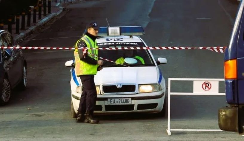Προσωρινές κυκλοφοριακές ρυθμίσεις στην Αλεξάνδρεια για την Ακολουθία και περιφορά του Επιταφίου