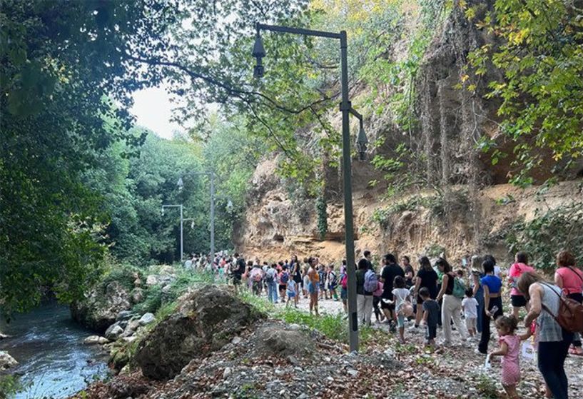ΚΥΡΙΑΚΗ 7 ΣΕΠΤΕΜΒΡΙΟΥ 2025  2ο Veria Family Fest  Το κυνήγι των κρυμμένων θησαυρών σε 7 σημαντικά σημεία της πόλης   -  Έπαθλα και δώρα στις νικήτριες ομάδες
