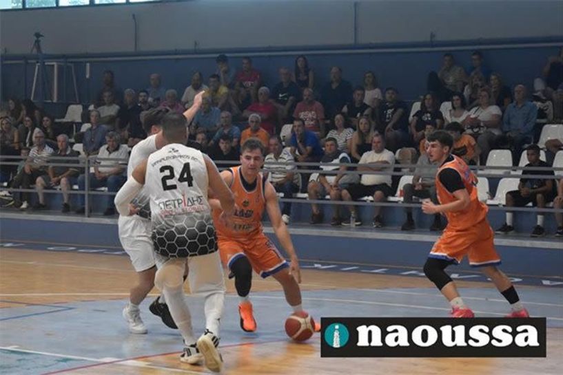 Κύπελλο ΕΚΑΣΚΕΜ: Πρόκριση για τον Ζαφειράκη, αποκλεισμοί για Μελίκη και Αετούς Βέροιας