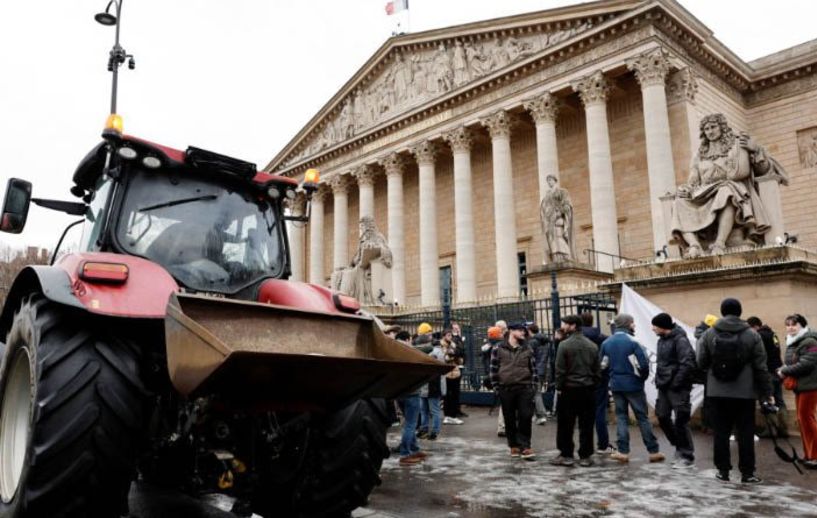 Με ειδική πλειοψηφία των κρατών μελών «Πέρασε» στις Βρυξέλλες  η εμπορική συμφωνία της ΕΕ  με τη Λατινική Αμερική -Διαφώνησαν Γαλλία, Πολωνία, Αυστρία, Ιρλανδία και Ουγγαρία - «Ναι» από Ελλάδα