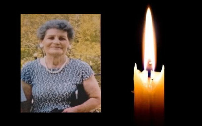 Έφυγε από τη ζωή η Παρθένα Κυριακίδου σε ηλικία 89 ετών