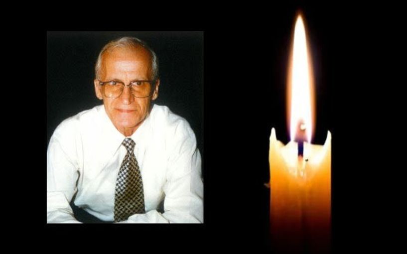 Έφυγε από τη ζωή ο Ιωάννης Κυριακόπουλος σε ηλικία 89 ετών