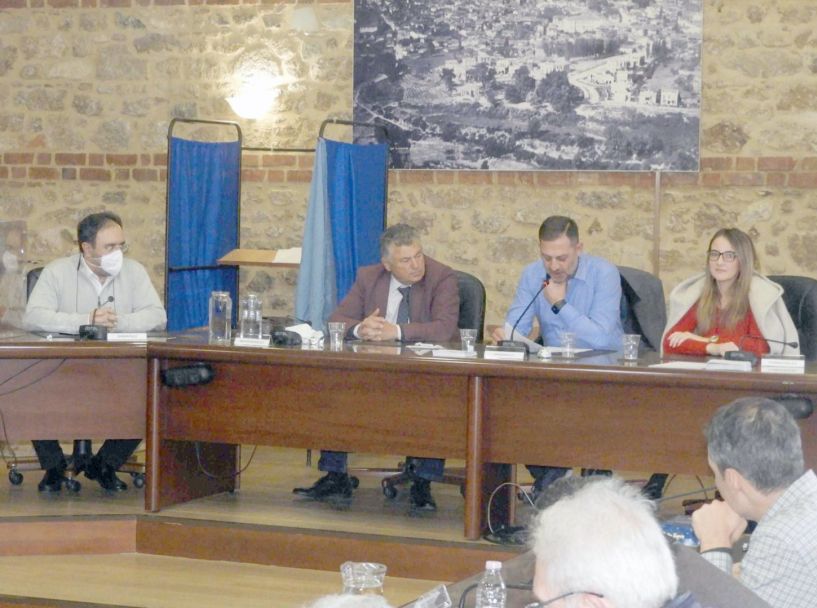 Δημοτικό Συμβούλιο Βέροιας: Πρώτη ειδική συνεδρίαση χθες με εκλογή  Προεδρείου και μελών της Δημοτικής Επιτροπής  - Προέδρος του Σώματος ο Γιώργος Μηχαηλίδης, με πρόταση Βοργιαζίδη