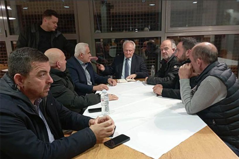 Απαντήσεις στα αιτήματά τους περιμένουν, ενόψει και του Πάσχα, οι Αιγοπροβατοτρόφοι Ημαθίας, για ευλογιά,  υπαίθρια βόσκηση, κόστος σίτισης και αποζημιώσεις -Στέργιος Κύρτσιος στον ΛΑΟ: Αν δεν επιταχυνθούν οι ρυθμοί Υπουργείου και Φορέων, θα οδηγηθούμε σύ