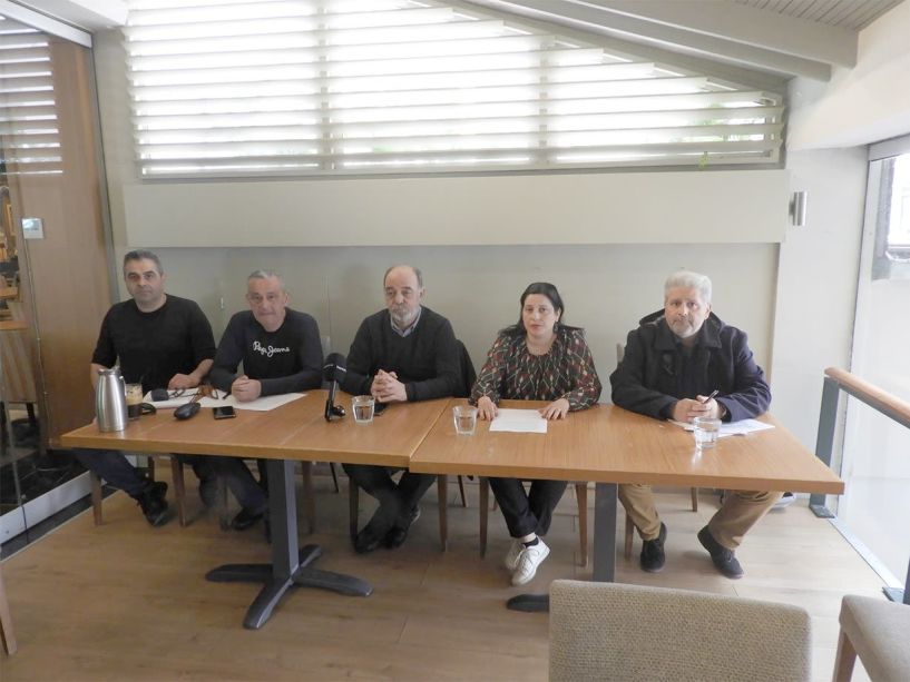 Προτεραιότητα στην Πρωτοβάθμια Φροντίδα,  αναδιοργάνωση και ενίσχυση της Δημόσιας  Υγείας ζητούν ΑΔΕΔΥ και Σωματεία -Συνέντευξη Τύπου χθες και συγκέντρωση διαμαρτυρίας σήμερα στη Βέροια