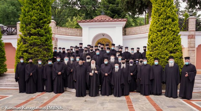  Ημερίδα Πνευματικών στα ΚΖ΄ Παύλεια με θέμα «Το μυστήριο της Εξομολόγησης στον καιρό της πανδημίας» (Βίντεο)