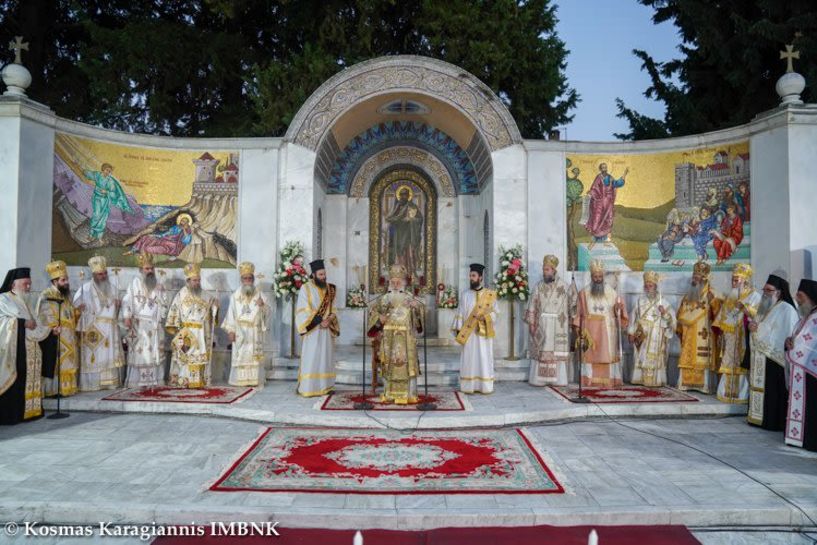 Κυκλοφοριακές ρυθμίσεις για τα ΚΗ΄ ΠΑΥΛΕΙΑ