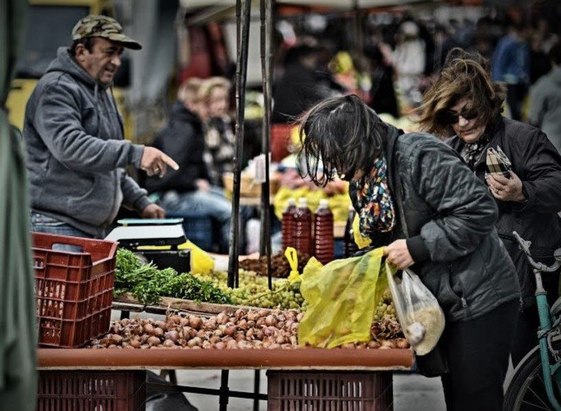 Δήμος Αλεξάνδρειας: Την Παρασκευή η λαϊκή αγορά  λόγω του εορτασμού της Κοιμήσεως της Θεοτόκου