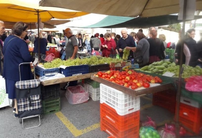 ΝΕΕΣ ΡΥΘΜΙΣΕΙΣ ΓΙΑ ΤΗΝ ΛΕΙΤΟΥΡΓΙΑ ΤΩΝ ΛΑΪΚΩΝ ΑΓΟΡΩΝ ΤΟΥ ΔΗΜΟΥ ΒΕΡΟΙΑΣ ΛΟΓΩ ΚΟΡΩΝΟΪΟΥ  covid 19. 