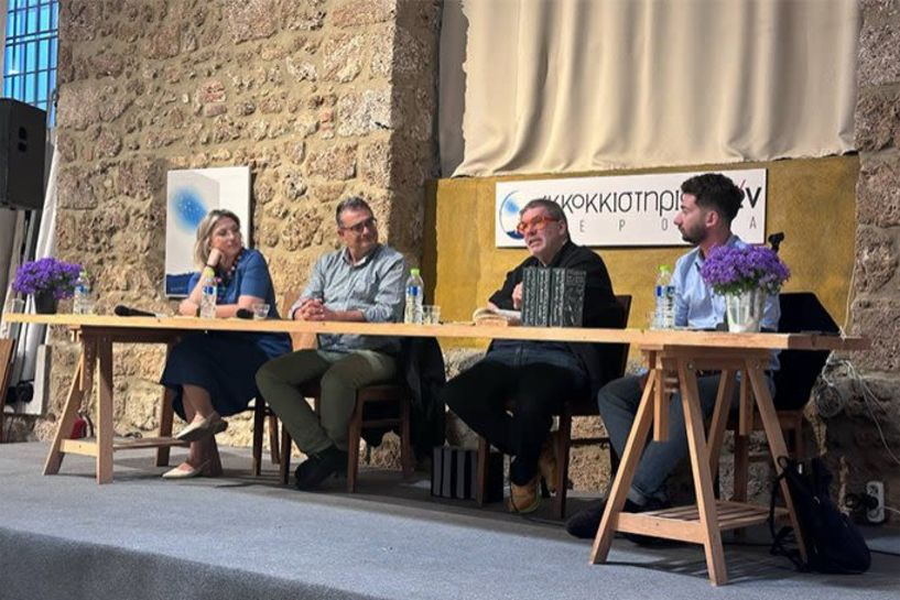 «Πίνοντας καφέ με... τον Θανάση Λάλα»,  στο Εκκοκκιστηρίο Ιδεών και στον ΑΚΟΥ 99.6
