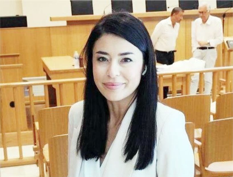 Για επανακαταμέτρηση στο Πρωτοδικείο Βέροιας η Αφροδίτη Λατινοπουλου