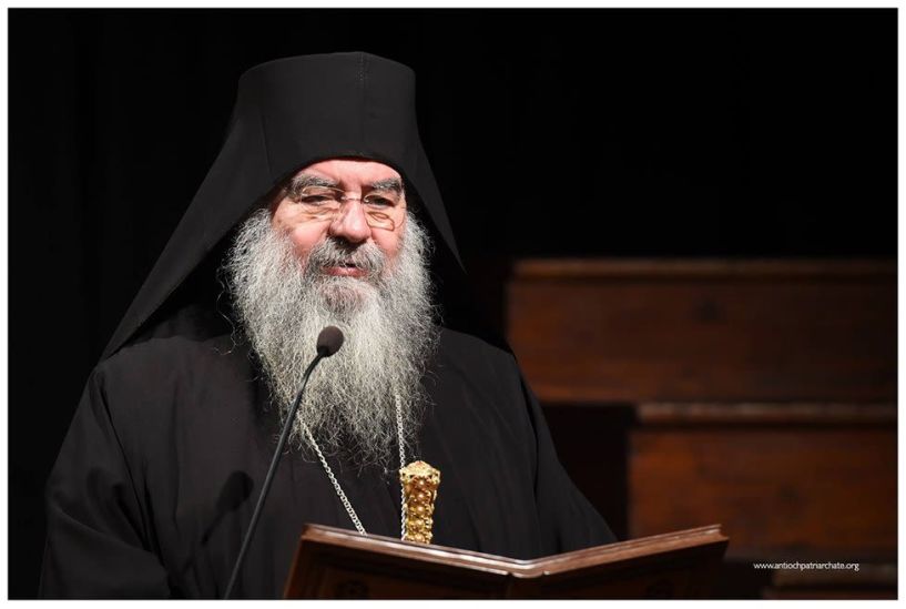 Την Τρίτη 24 Ιουνίου: Ιερά Παράκληση και oμιλία του Μητροπολίτου Λεμεσού κ. Αθανασίου στην Παναγία Δοβρά 