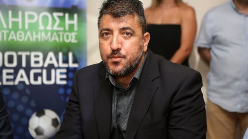 Λεωνίδας Λεουτσάκος: «Πρόεδροι σκέφτονται να παραδώσουν δελτία, ας μην έκαναν την αναδιάρθρωση»