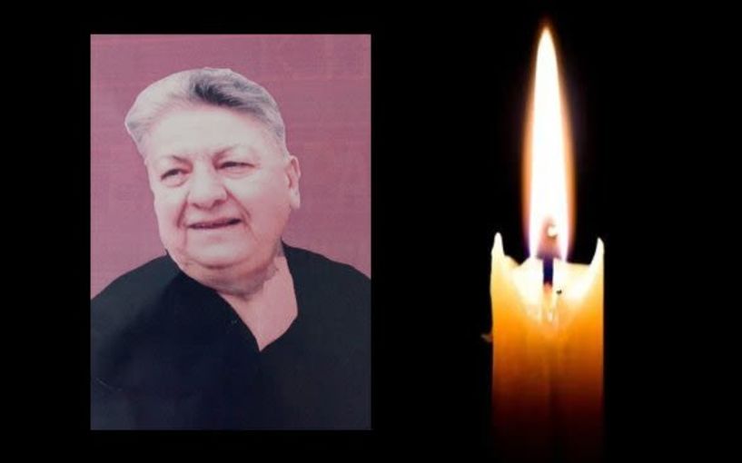 Έφυγε από τη ζωή η Βαρβάρα Λεονταρά σε ηλικία 84 ετών