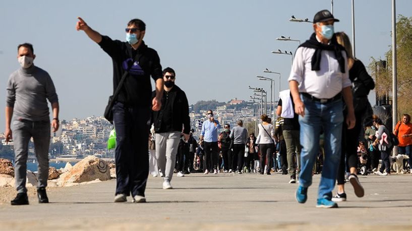 Χαλάρωση στα μέτρα για τον κορωνοιο-τονωση της ψυχολογίας μας