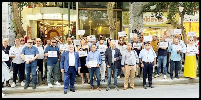 Έλληνες λογιστές: Ο κύριος Υπουργός αρνήθηκε και να μας ακούσει!