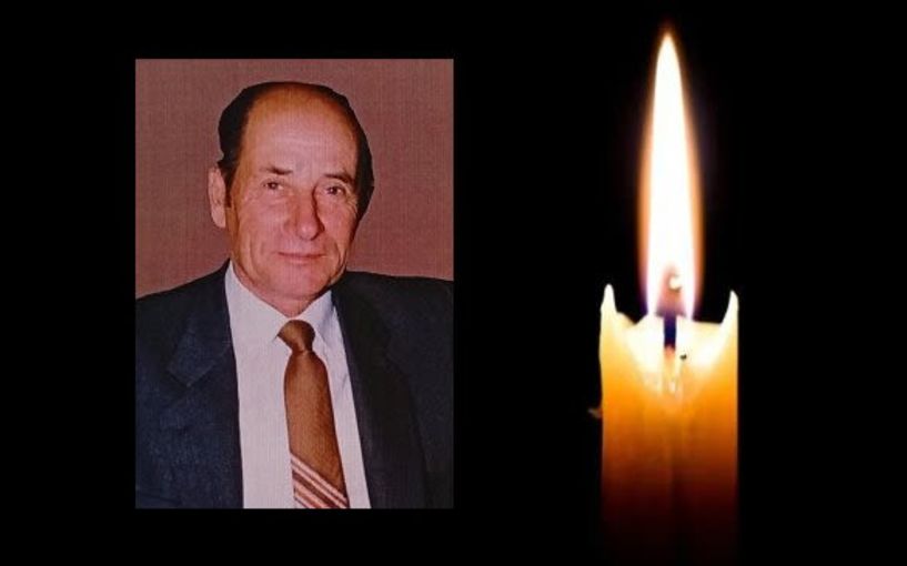 Έφυγε από τη ζωή ο Πρόδρομος Λουκανόπουλος σε ηλικία 89 ετών