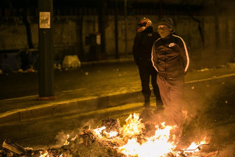 Αντικοινωνική συμπεριφορά και αιτίες της