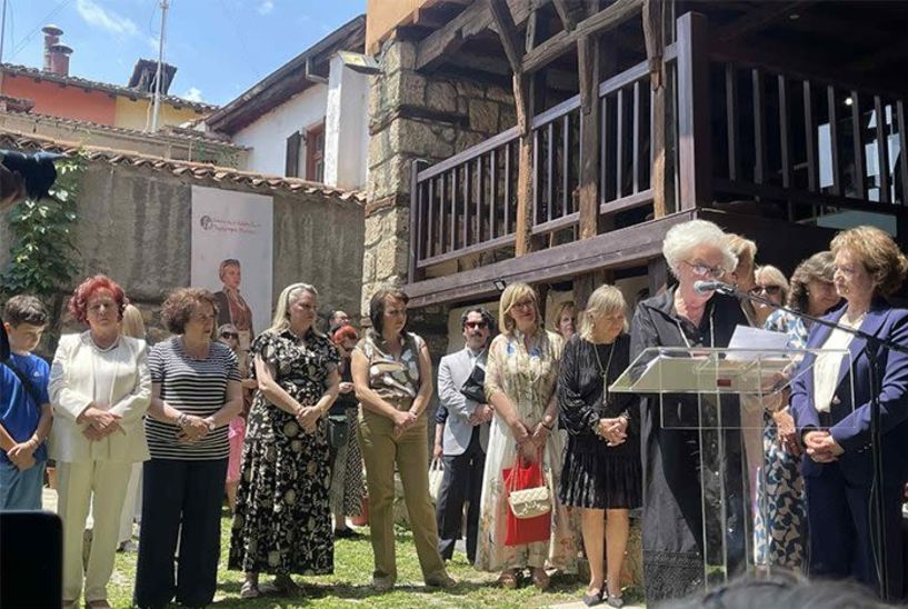 Μετά τα εγκαίνια της Κυριακής 1 Ιουνίου: Στο Αρχοντικό Σαράφογλου στεγάζεται πλέον το Λύκειο των Ελληνίδων Βέροιας και η πολιτιστική του παρακαταθήκη