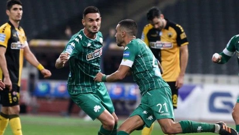 Super League Interwetten: Η βαθμολογία μετά τη νίκη του Παναθηναϊκού επί της ΑΕΚ