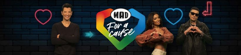 “MAD for a Cause”: Η «Ομάδα Προσφοράς ΟΠΑΠ» μας καλεί να ενώσουμε τις δυνάμεις μας για καλό σκοπό