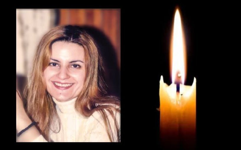 Έφυγε από τη ζωή η Μαγδαληνή Τολιοπούλου σε ηλικία 54 ετών