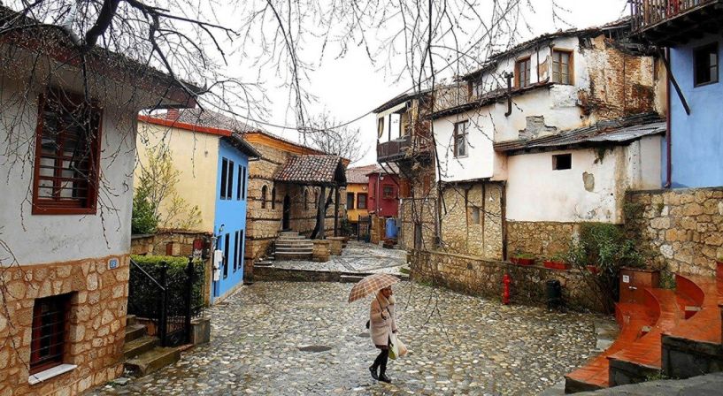 3.000.000 ευρώ για Βιοκλιματικό - πολιτιστικό δίκτυο διαδρομών στην παλιά πόλη της Βέροιας