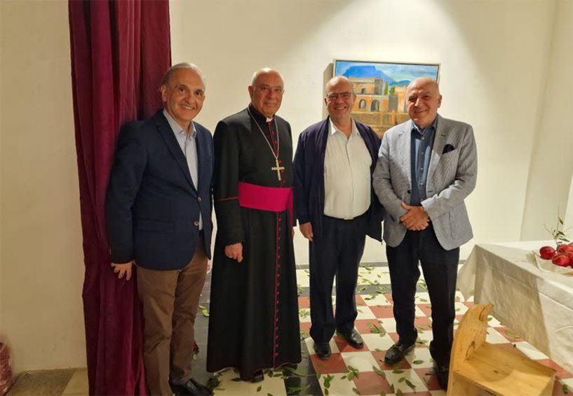 Η έκθεση 