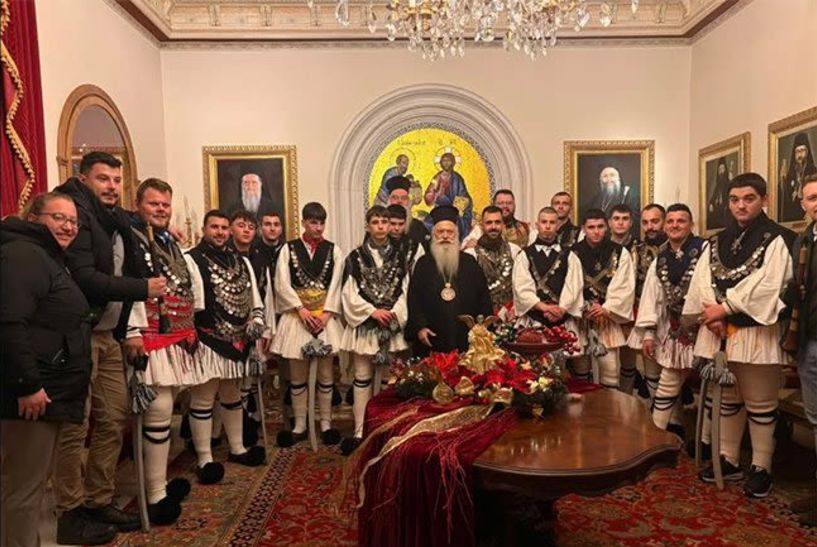 Λαογραφικός Σύλλογος  Ντόπιων Μακροχωρίου:  Ρουγκάτσια, ένα δρώμενο που κρατιέται όρθιο εδώ  και 32 χρόνια