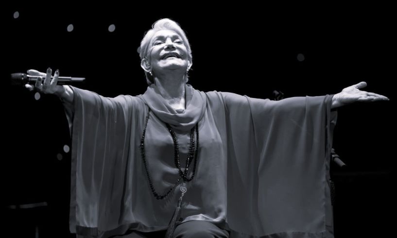 Πέθανε η μεγάλη Ελληνίδα τραγουδίστρια Μαρινέλλα σε ηλικία 87 ετών 