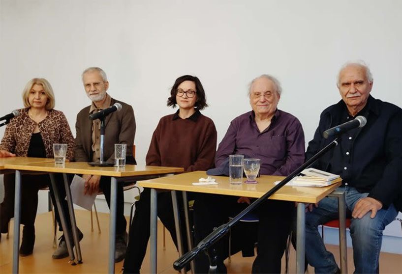 Το έργο του Θανάση Μαρκόπουλου, με αφορμή μια νέα έκδοση κι ένα εκτενές αφιέρωμα στο «Κοράλλι»