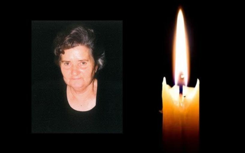 Έφυγε από τη ζωή η Δέσποινα Μάρτου σε ηλικία 88 ετών