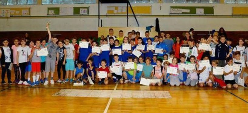Με πρωτοβουλία του Ζαφειράκη μαθητές δημοτικών γνωρίζουν το χαν τμπολ 