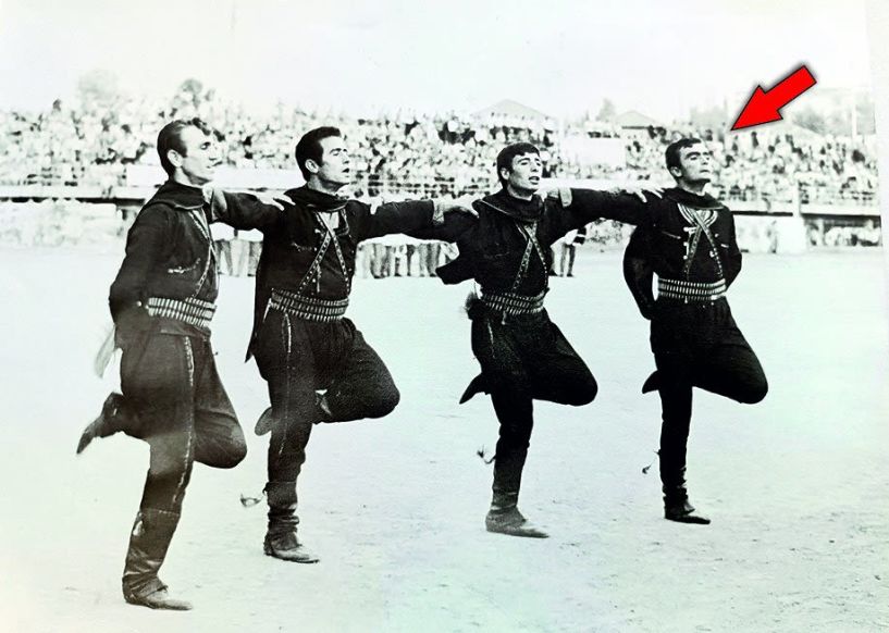 Πέταξε ψηλά…όπως χόρευε!