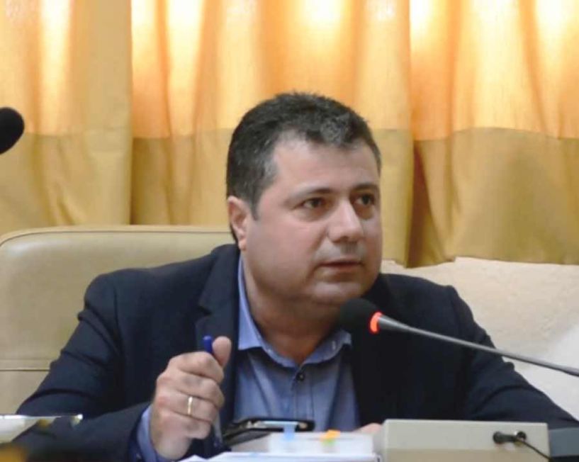 Ο Δημήτρης Ράπτης διορίστηκε Γενικός Γραμματέας στο Δήμο Αλεξάνδρειας