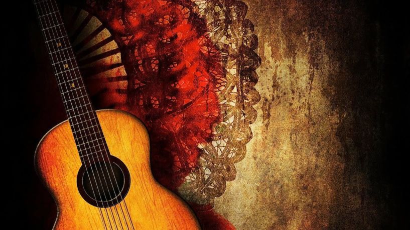 Βραδιά Flamenco στη Δημόσια Κεντρική Βιβλιοθήκη της Βέροιας