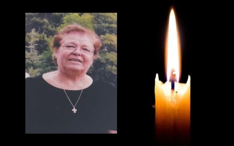 Έφυγε από τη ζωή η Γαλήνη Μαυρίδου σε ηλικία 88 ετών
