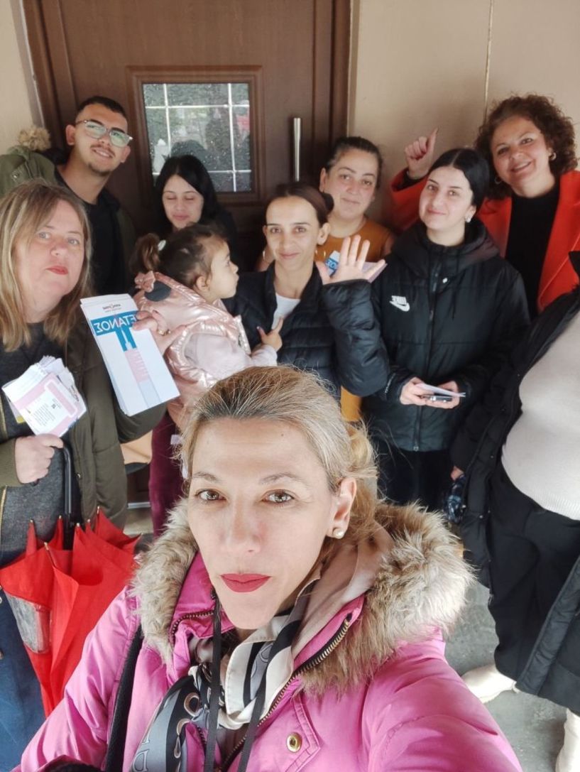 Δράση πρόληψης για τον Τέτανο