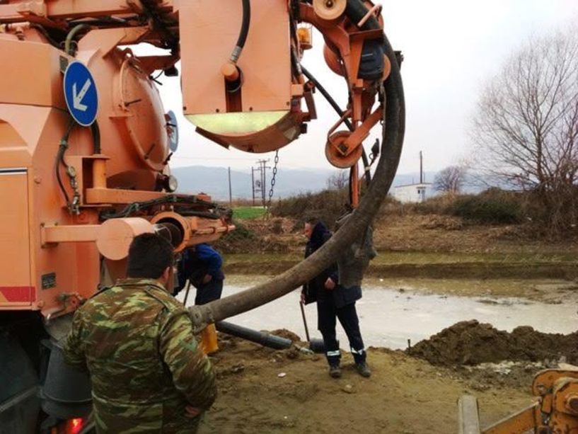 Λύθηκε από τη ΔΕΥΑΑΛ το πρόβλημα ύδρευσης στη Μελίκη