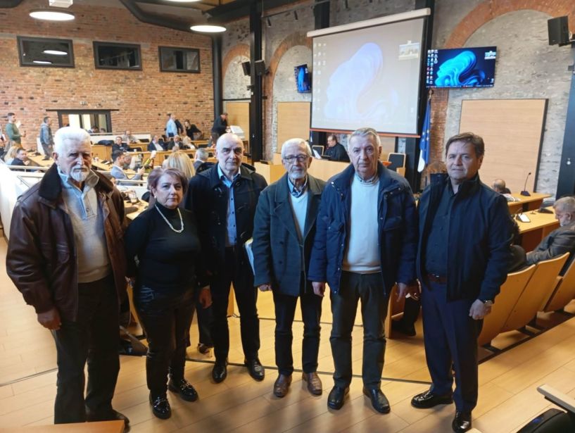 Αναβλήθηκε η συζήτηση του Προαστιακού στο Περιφερειακό Συμβούλιο της Περιφέρειας Κεντρικής Μακεδονίας - Οι πολίτες αναμένουν απαντήσεις